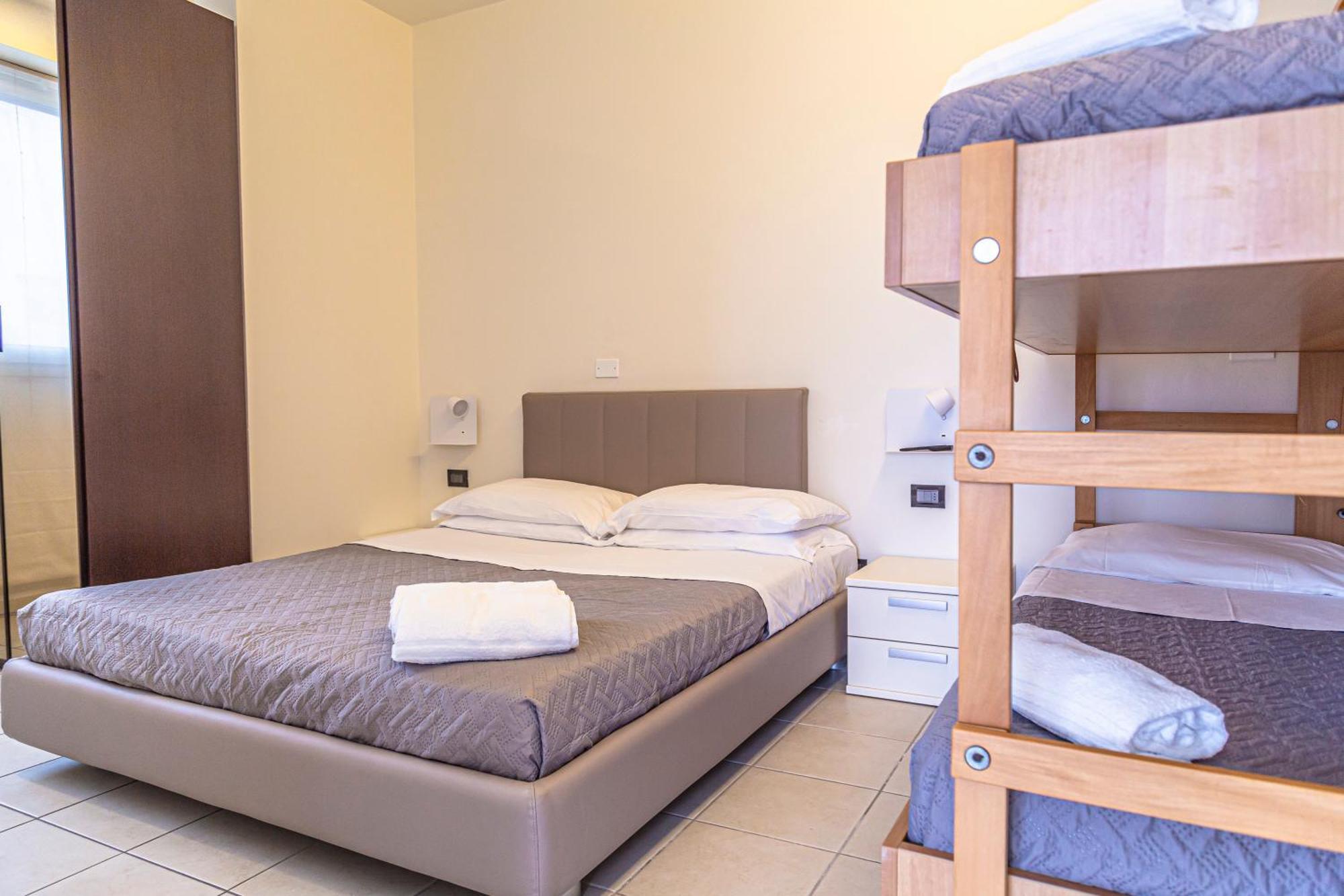 Hotel Avana Fronte Mare Ричоне Екстериор снимка