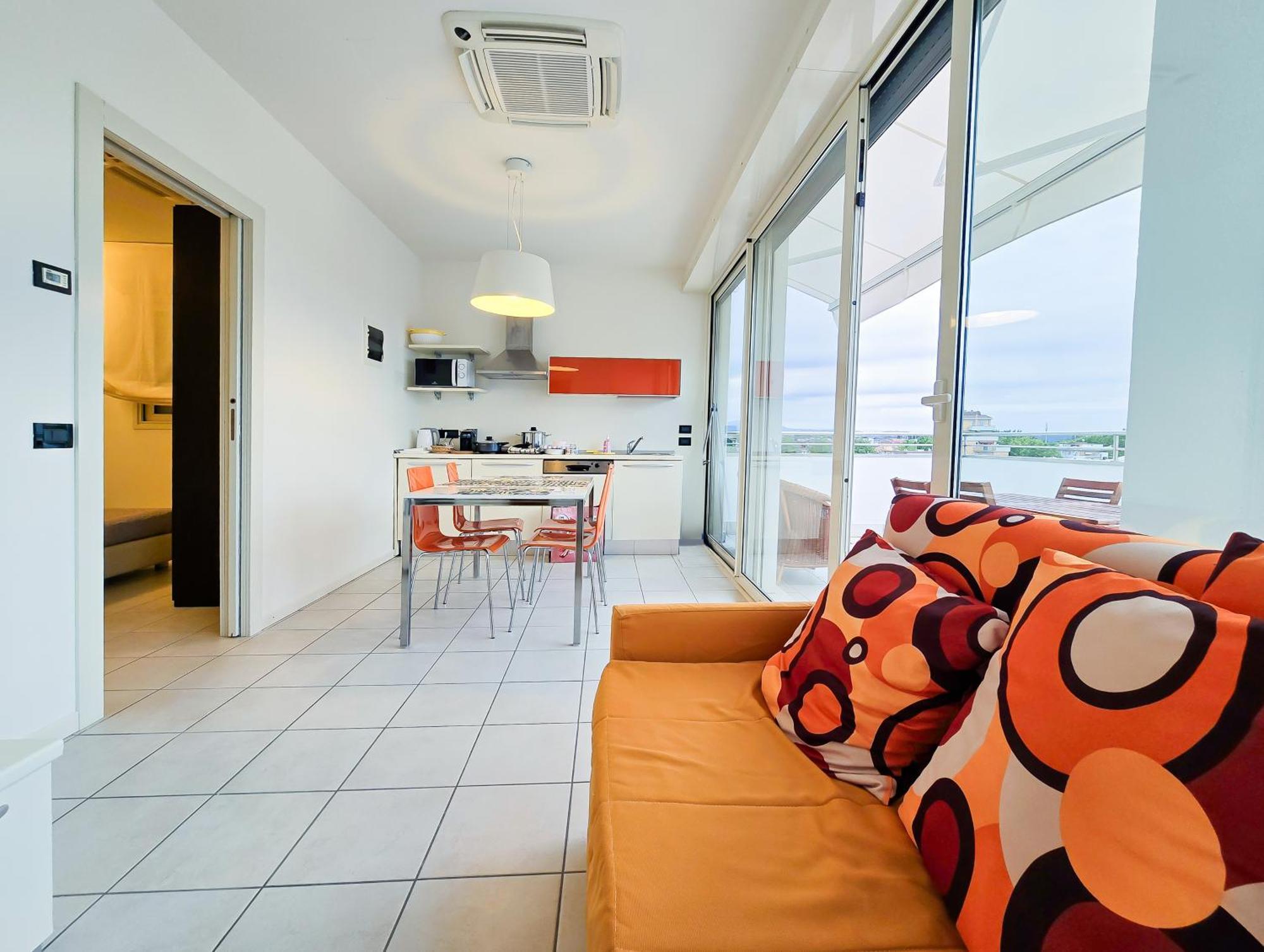 Hotel Avana Fronte Mare Ричоне Екстериор снимка